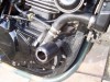 Padací chrániče - Kawasaki GPZ 500, černé